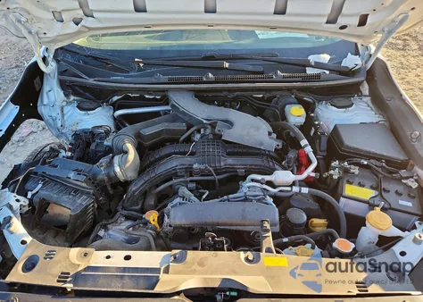 2024 Subaru Crosstrek Premium from USA, damaged, VIN JF2GUADC6R8369930